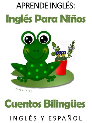 cover image of Aprende Inglés